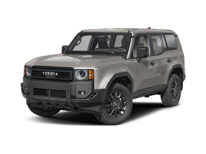 toyota land cruiser 2025 JTEABFAJXSK038315 image toyota land cruiser 2025 JTEABFAJXSK038315 image